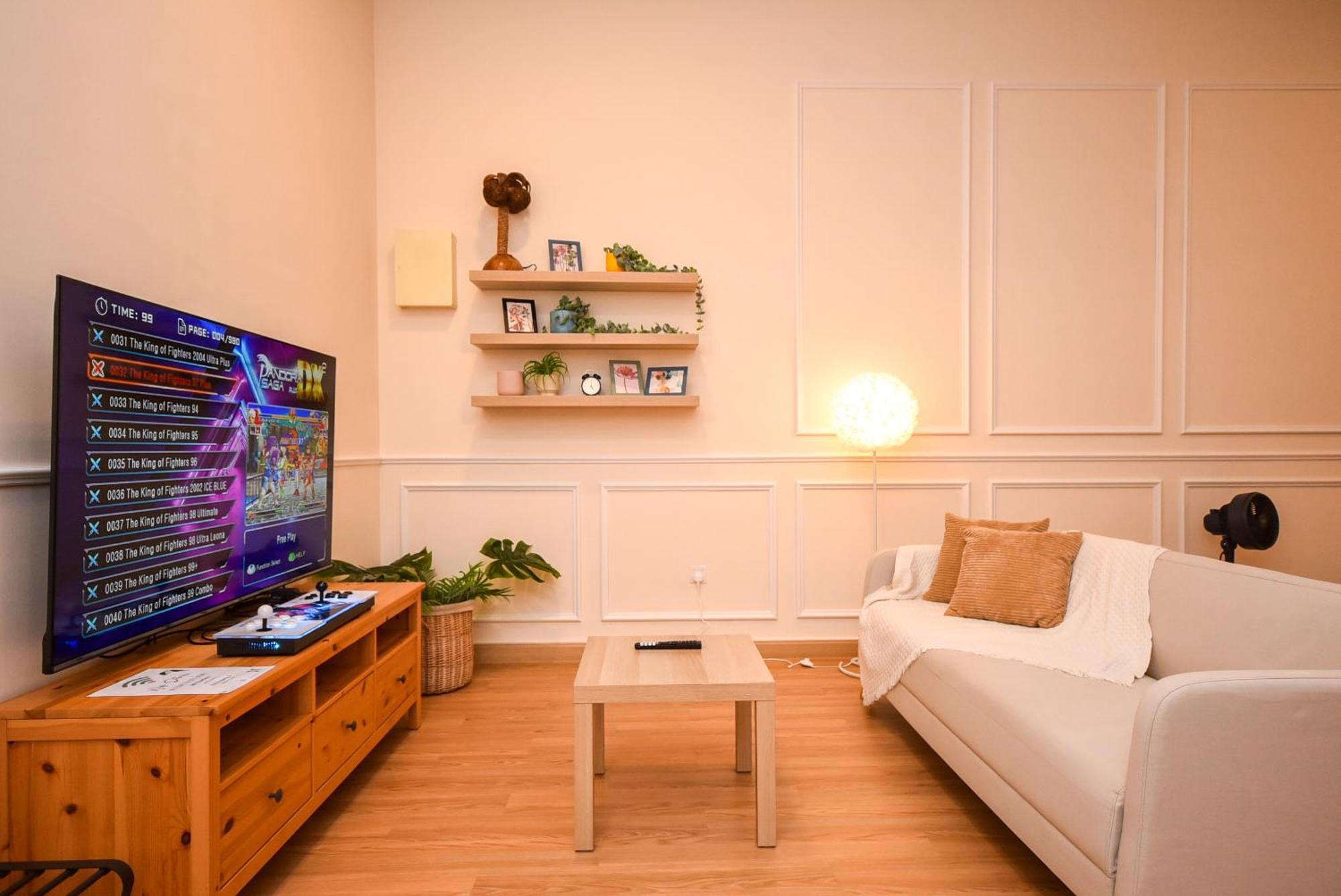 Manhattan Theme Suite By Nest Home At Austin Heights 新山 外观 照片